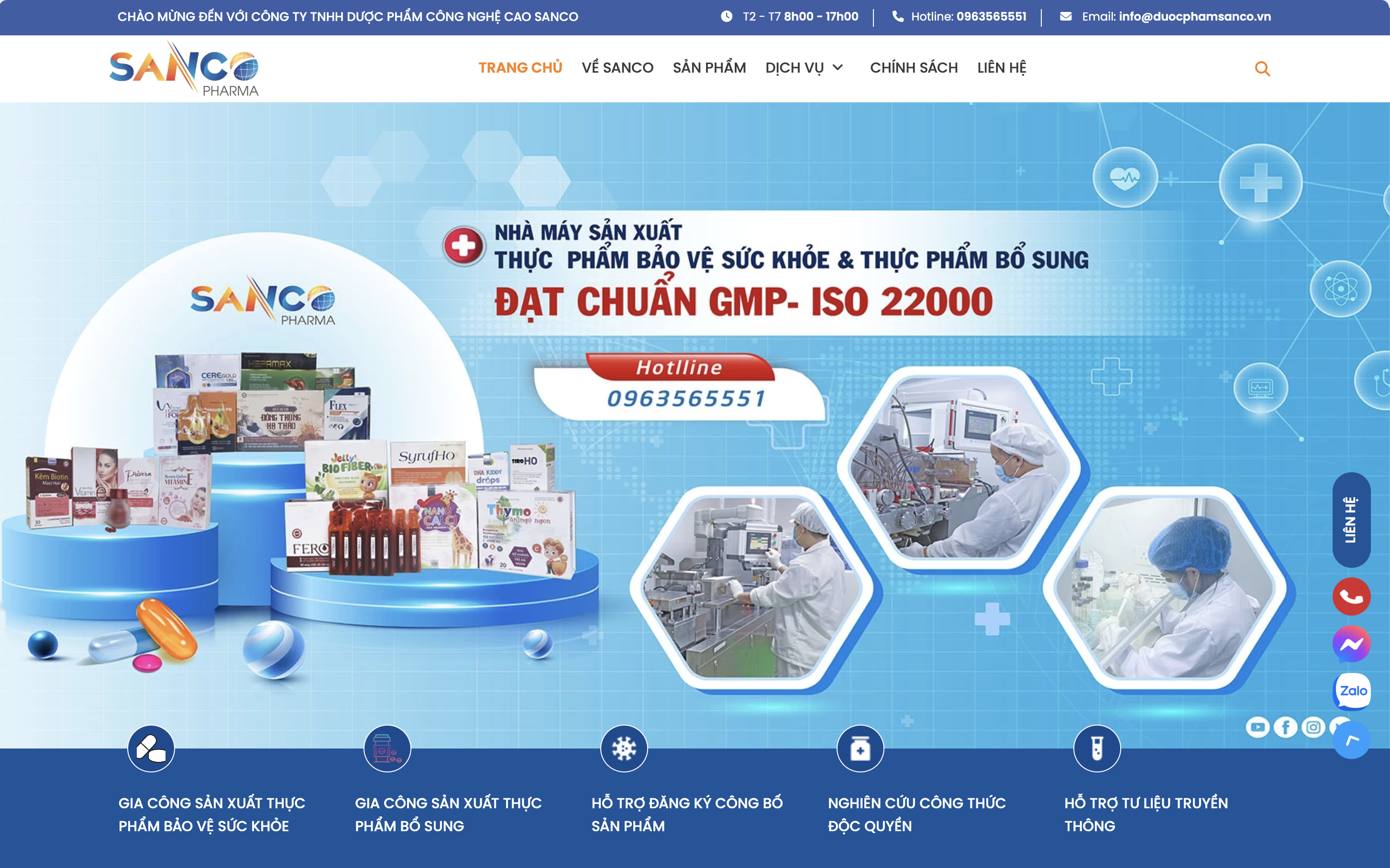 Trước khi bị thu hồi sản phẩm Hoạt huyết bổ não, Dược phẩm Sanco có nhiều biến động